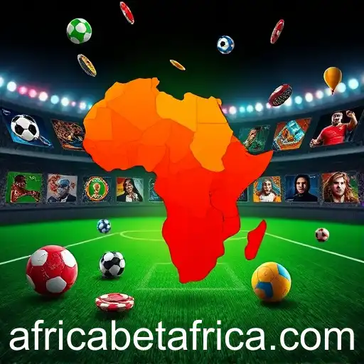 Africabet: Expanding Horizons in the Online Gaming World