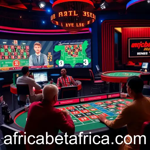 Africabet's Impact on the Online Gaming Landscape