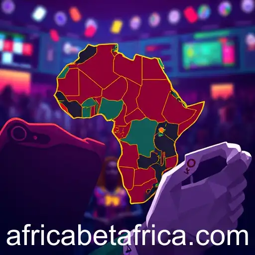 Africabet: A New Horizon for Online Gaming