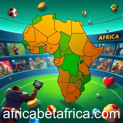 Africabet Revolutionizes Online Gaming in 2025