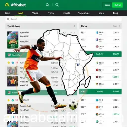 Africabet Revolutionizes Online Gaming Experience