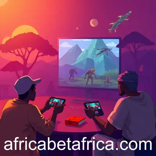 Emergent Trends in Online Gaming: The Case of Africabet