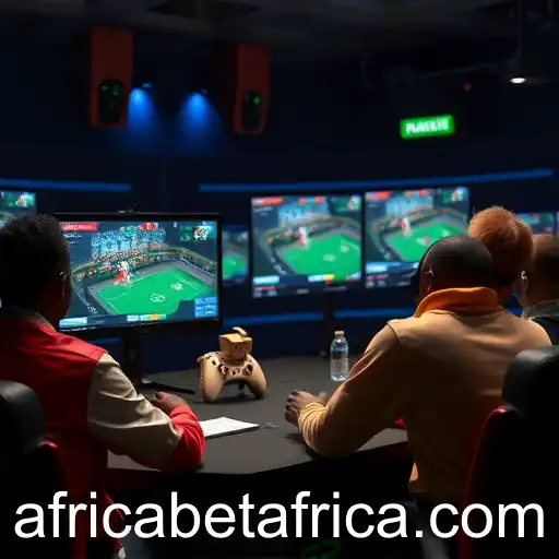 The Rise of Online Betting in Africa