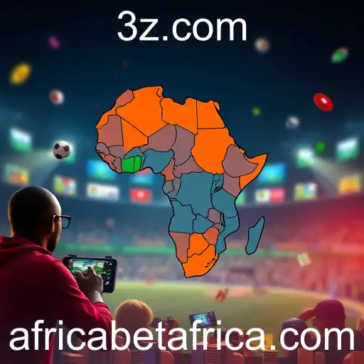 The Rise of Online Gaming in Africa: A Focus on Africabet